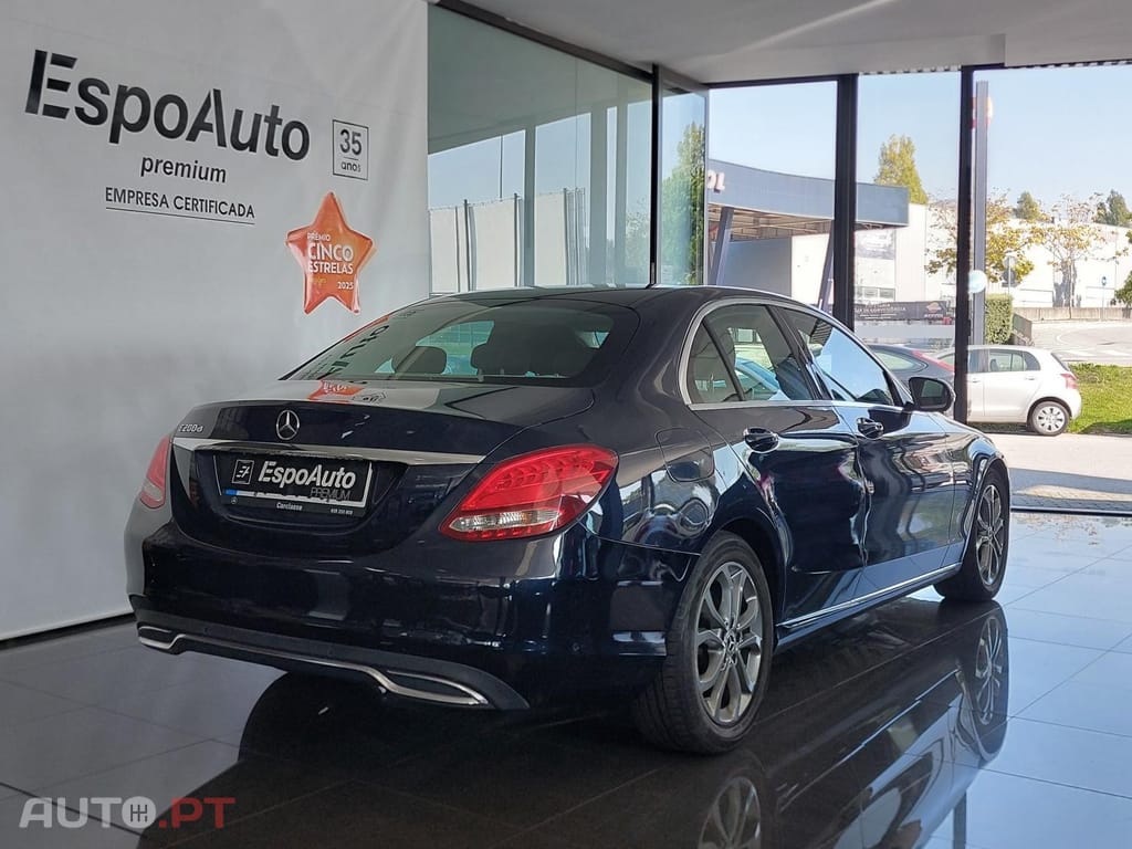 Mercedes-Benz C 200 BlueTEC Avantgarde Aut.