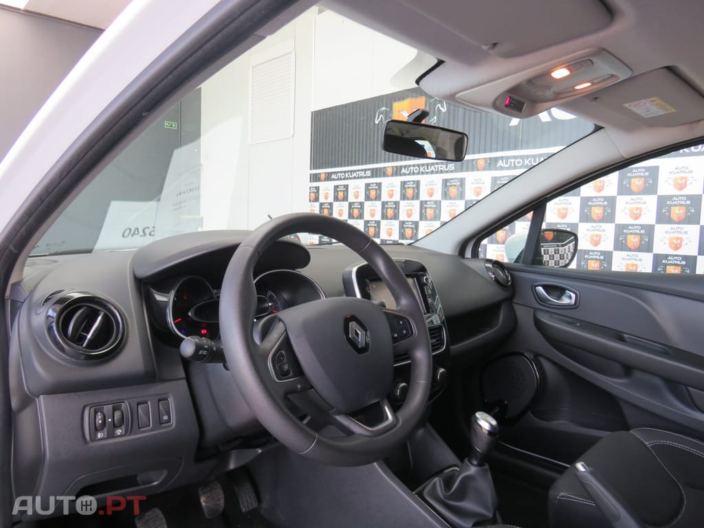 Renault Clio Sport Tourer 1.5 dCi Limited