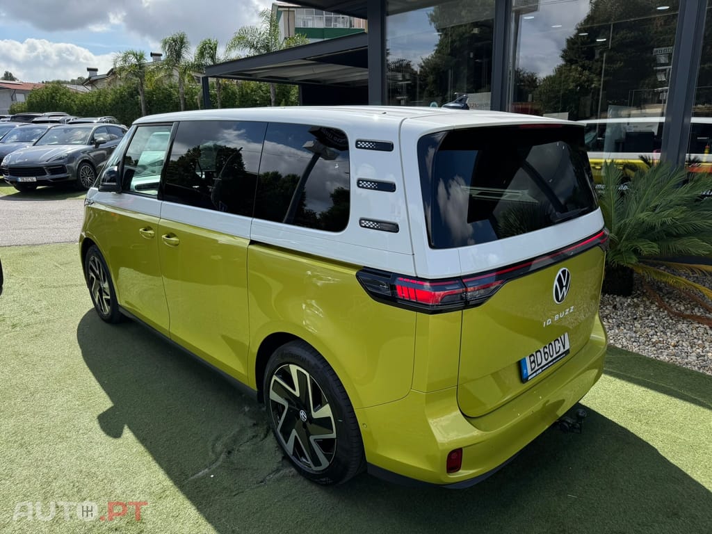 Volkswagen Id. Buzz Pro