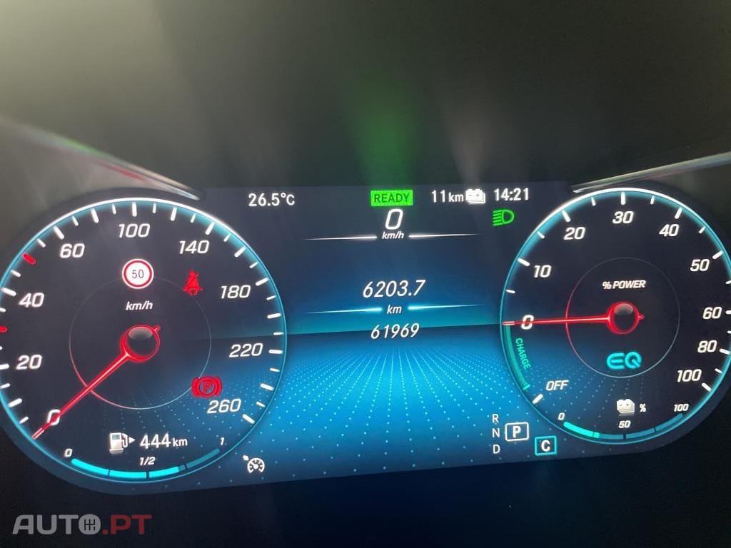 Mercedes-Benz GLC 300 e 4Matic