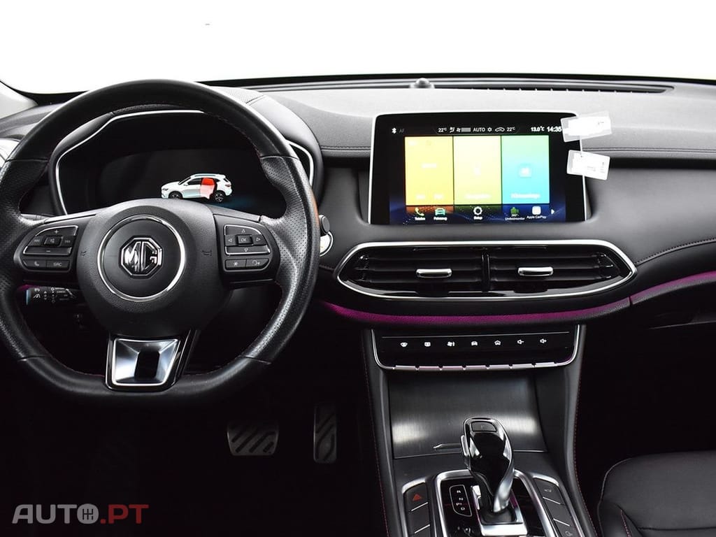 MG EHS PHEV 1.5 T-GDI Luxury