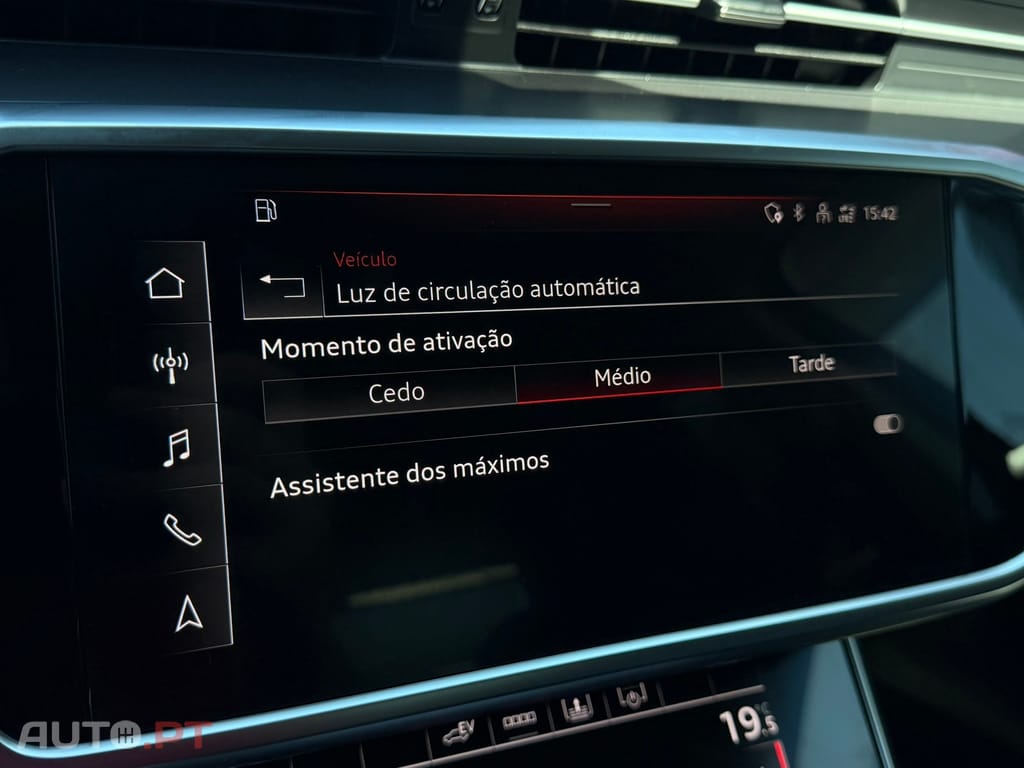 Audi A6 50 TFSIe quattro S tronic