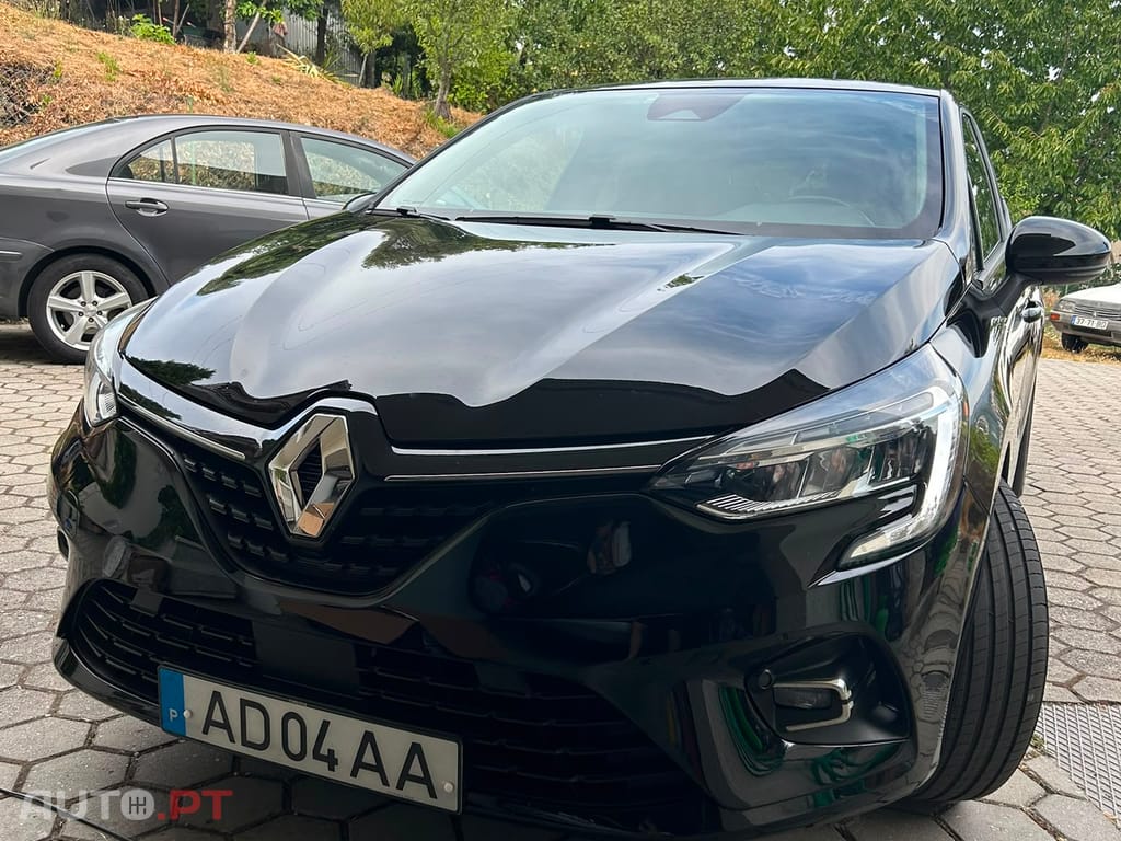 Renault Clio 1.5 Blue dCi Intens