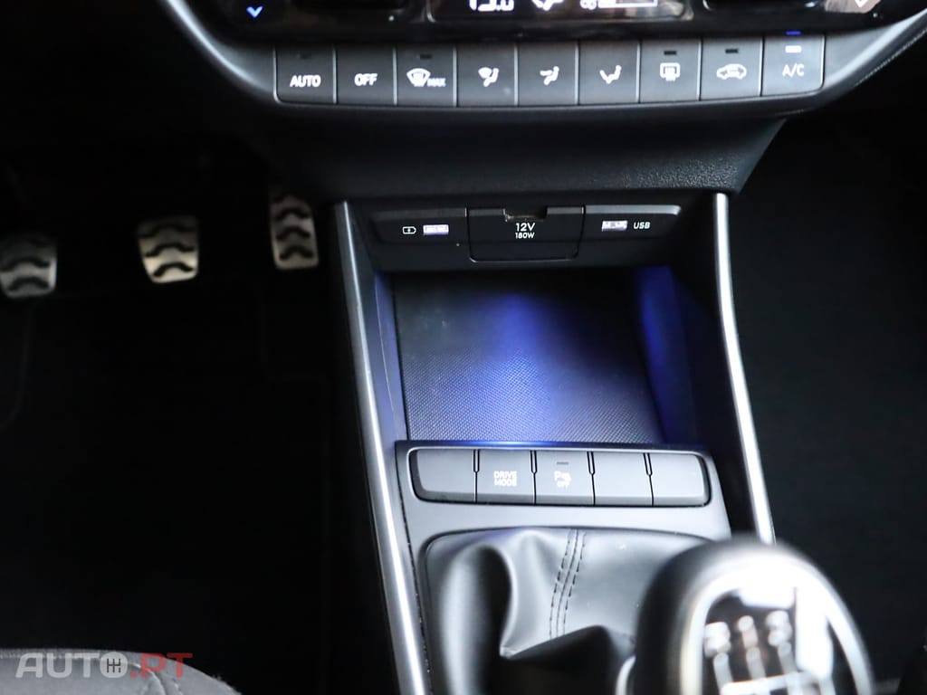 Hyundai Bayon 1.0 T-GDi Premium