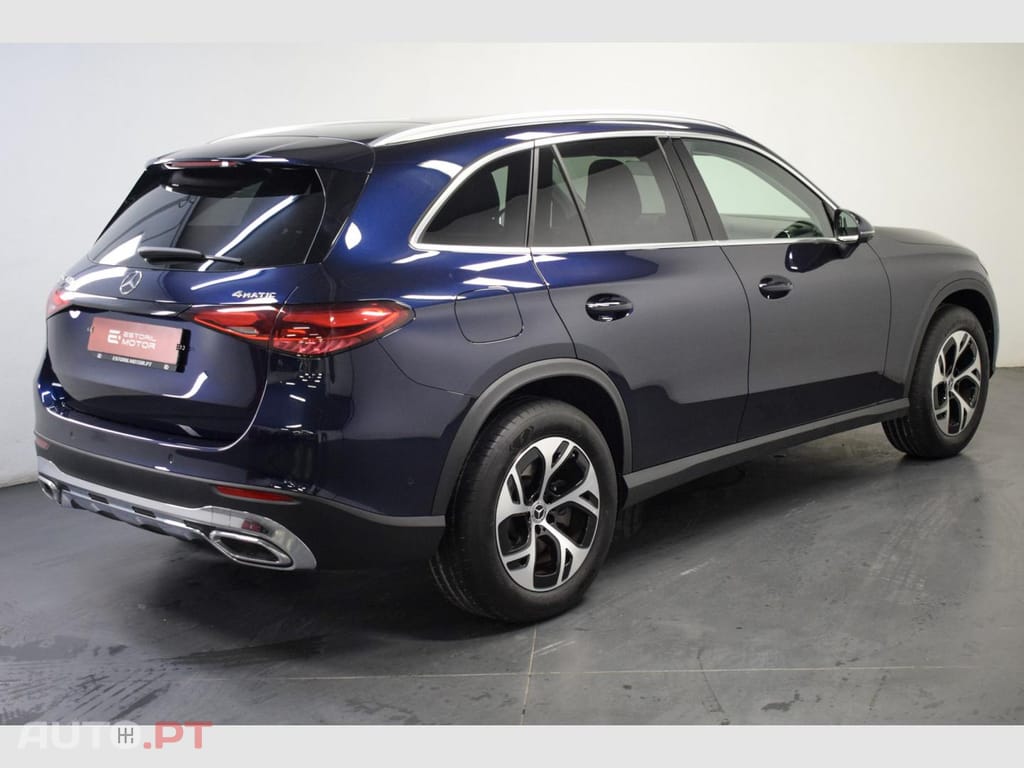Mercedes-Benz GLC 400 e 4MATIC
