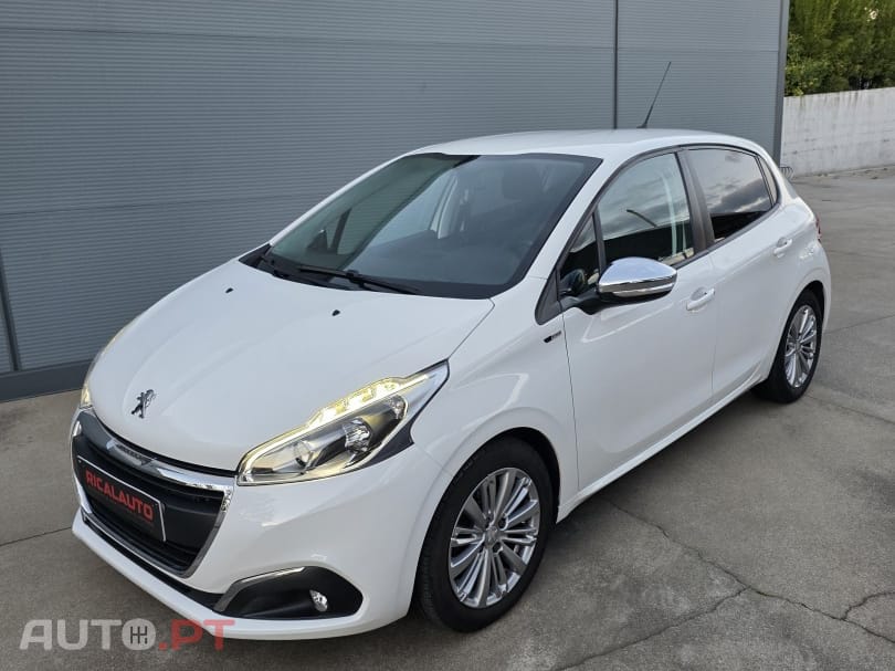 Peugeot 208 1.6 BlueHDi Active