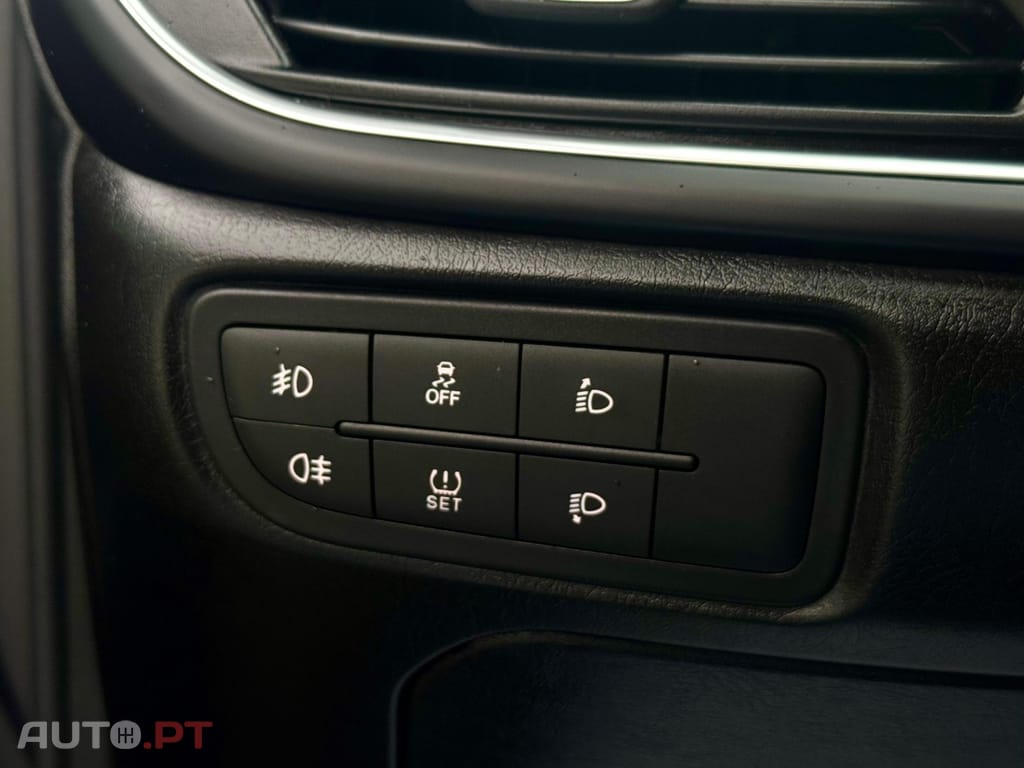 Fiat Tipo 1.3 M-Jet Lounge