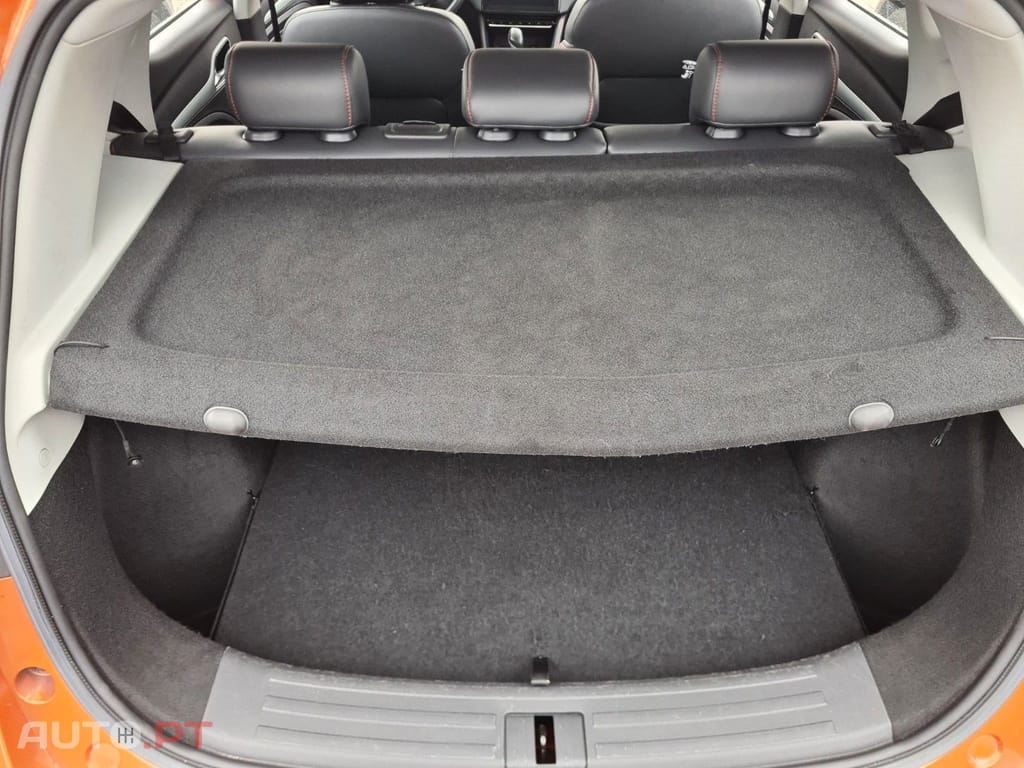 MG ZS Comfort