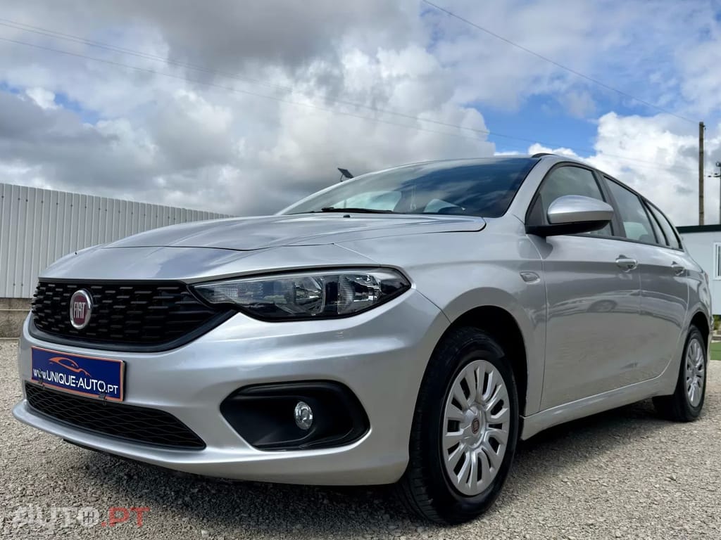Fiat Tipo 1.3 Multijet City Life