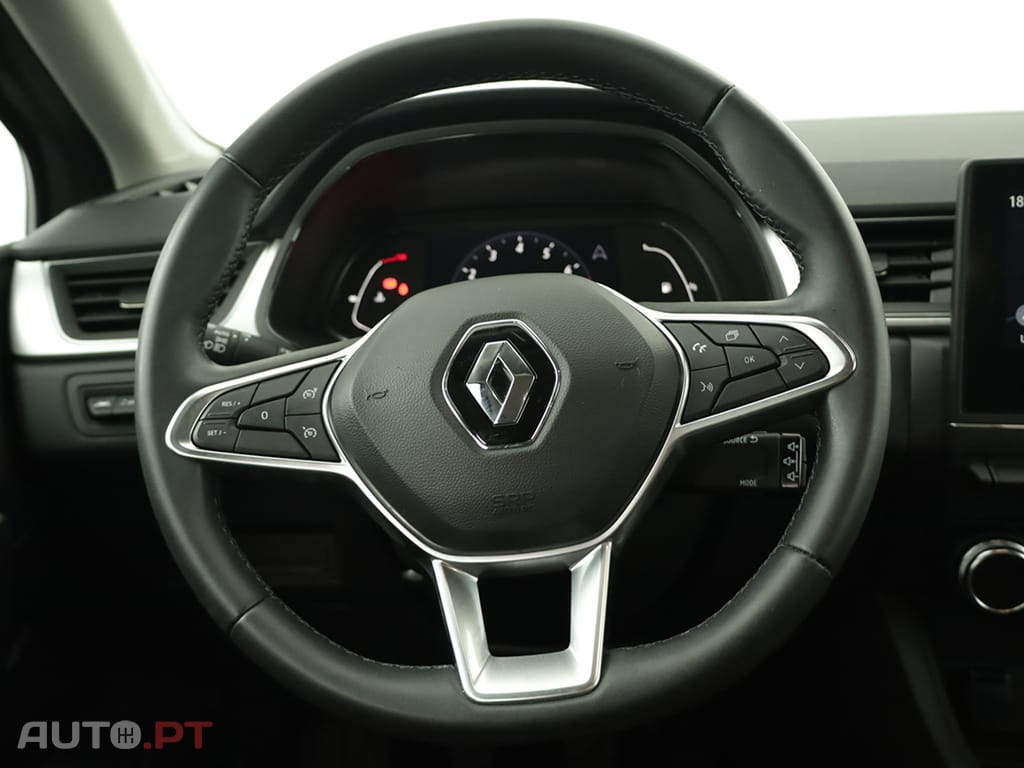 Renault Captur Captur 1.0 TCe Techno