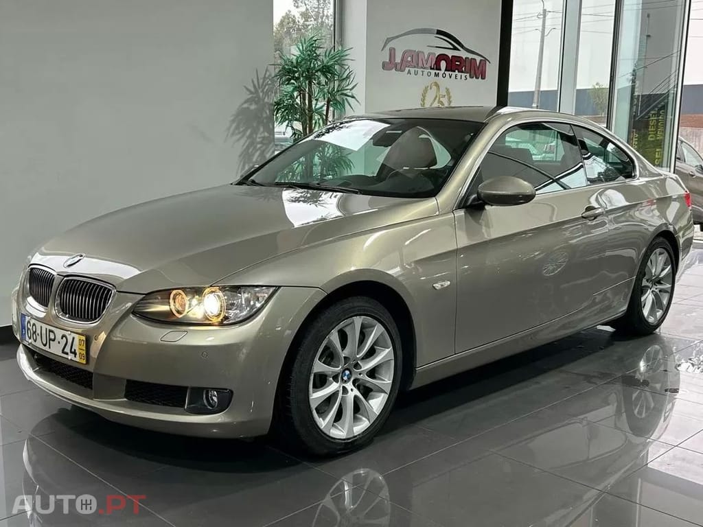 BMW 330 dA