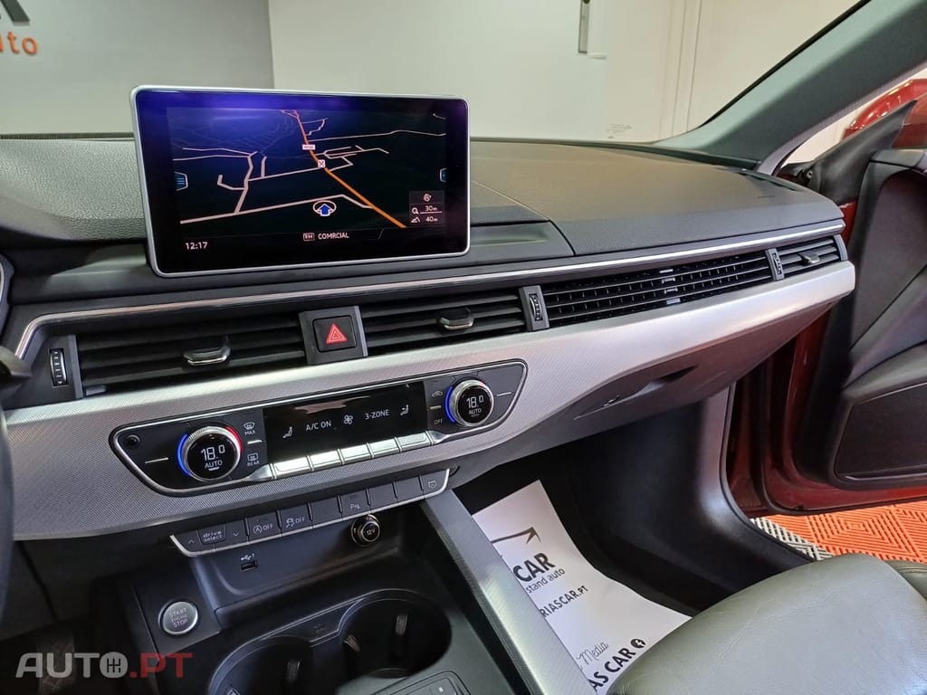 Audi A5 40 TDI Advanced S tronic