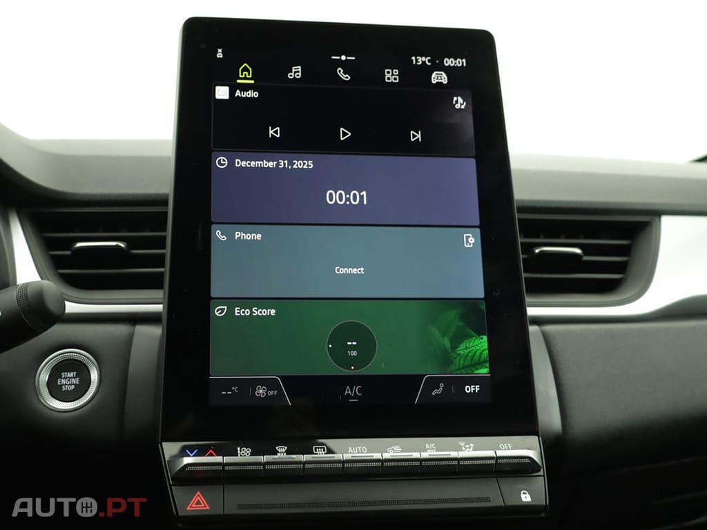 Mitsubishi ASX ASX 1.0 MPI-T Kaiteki