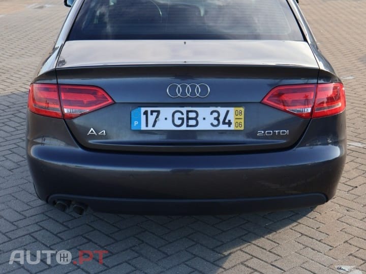Audi A4 2.0 TDI