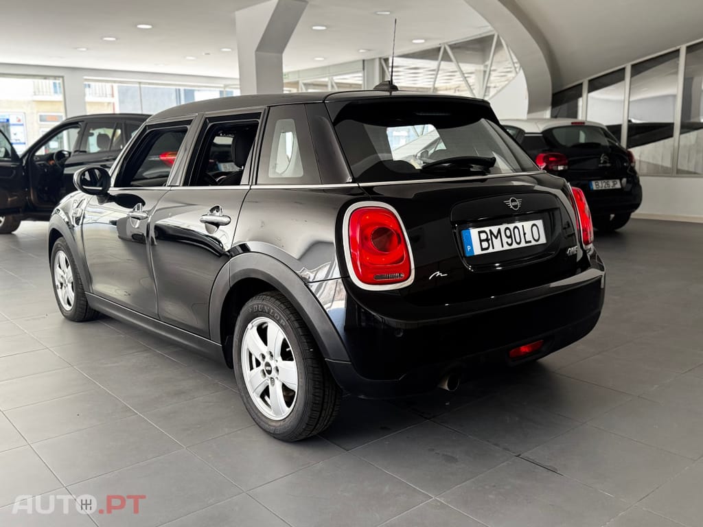 MINI One Classic