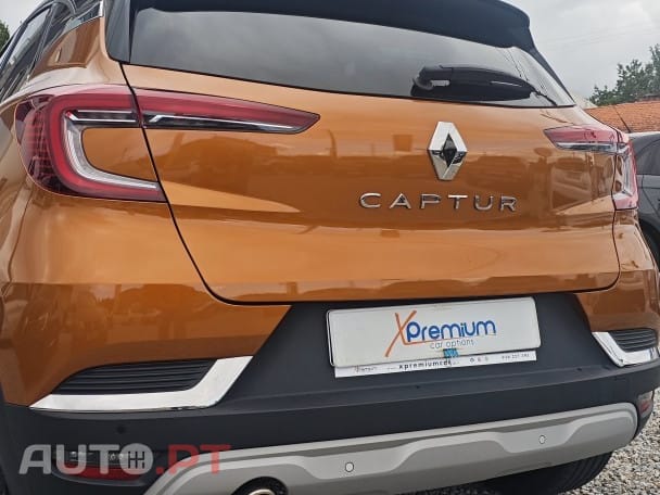 Renault Captur 1.0TCe Intens