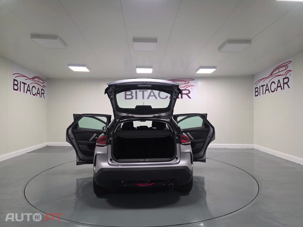 Citroen C4 1.5 BlueHDi Feel Pack