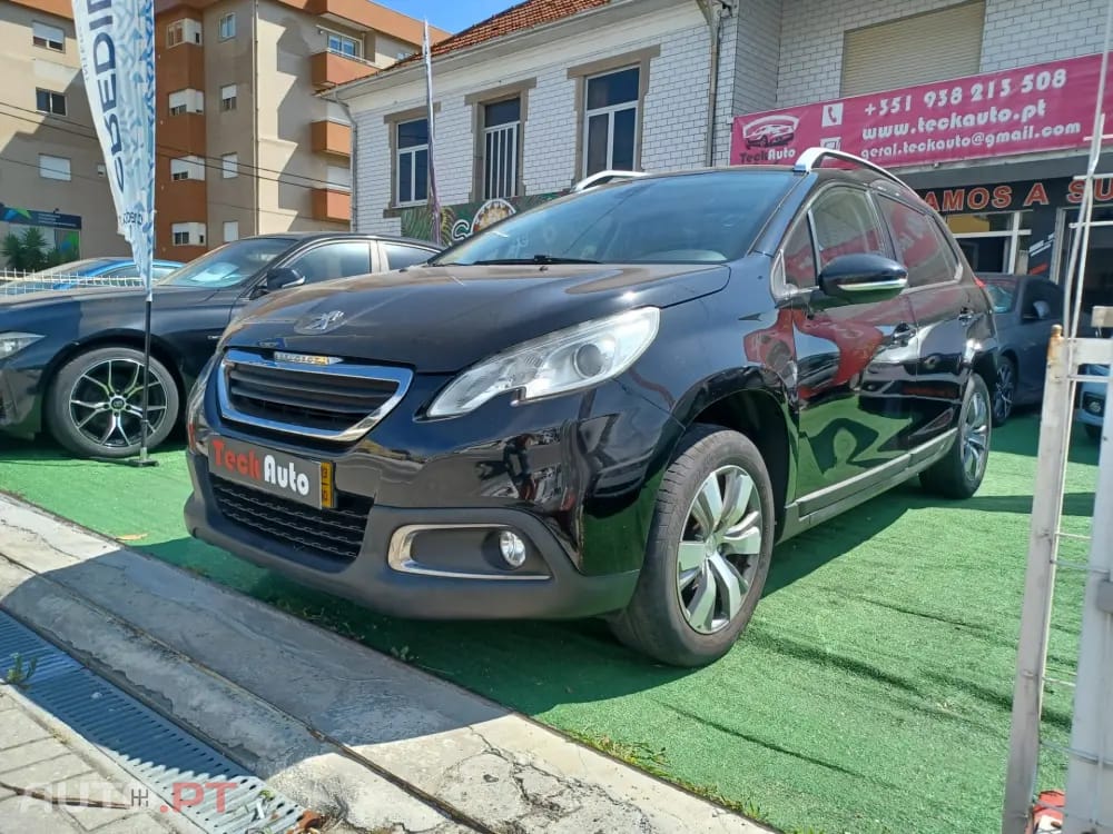 Peugeot 2008 ND