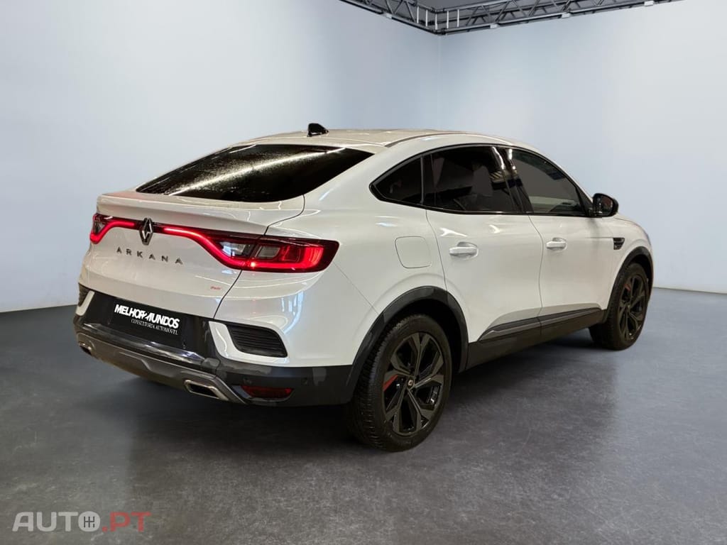 Renault Arkana 1.3 TCe R.S. Line EDC