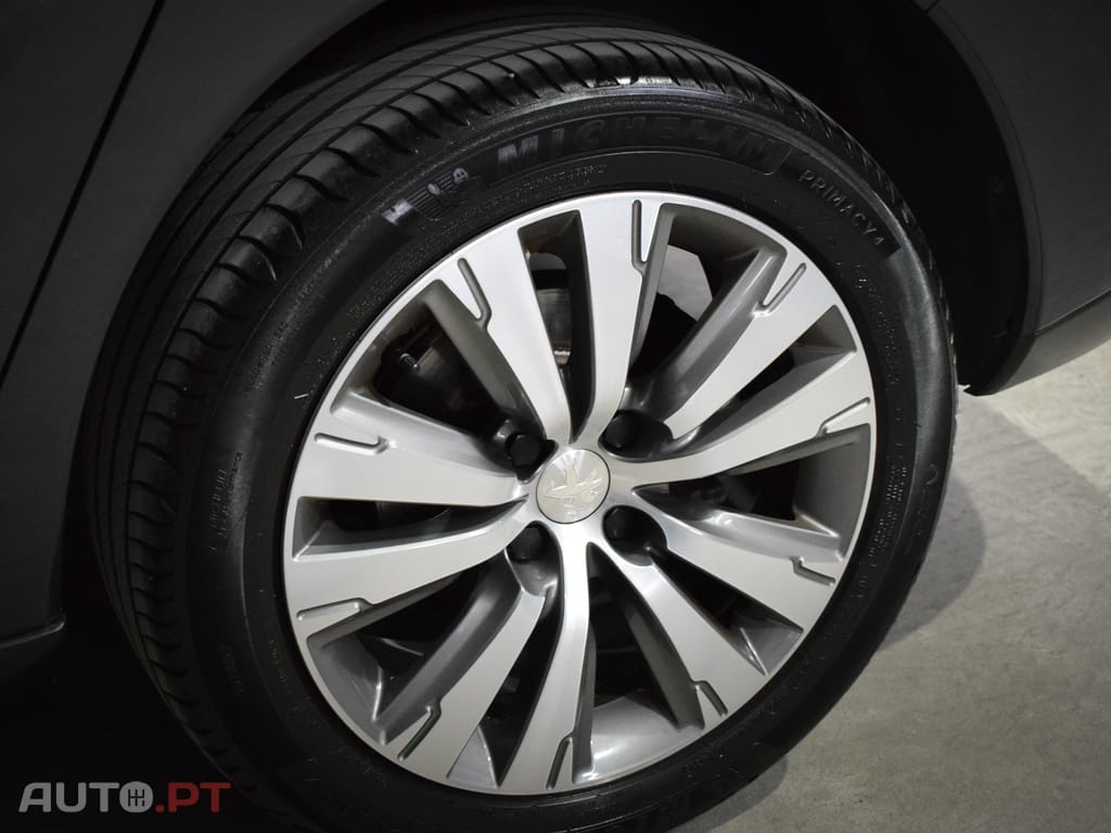 Peugeot 3008 1.6 BlueHdi