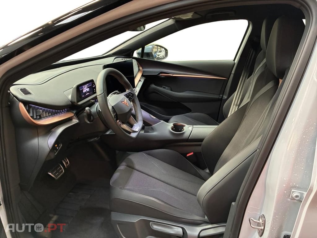 Cupra Tavascan 77 kWh V