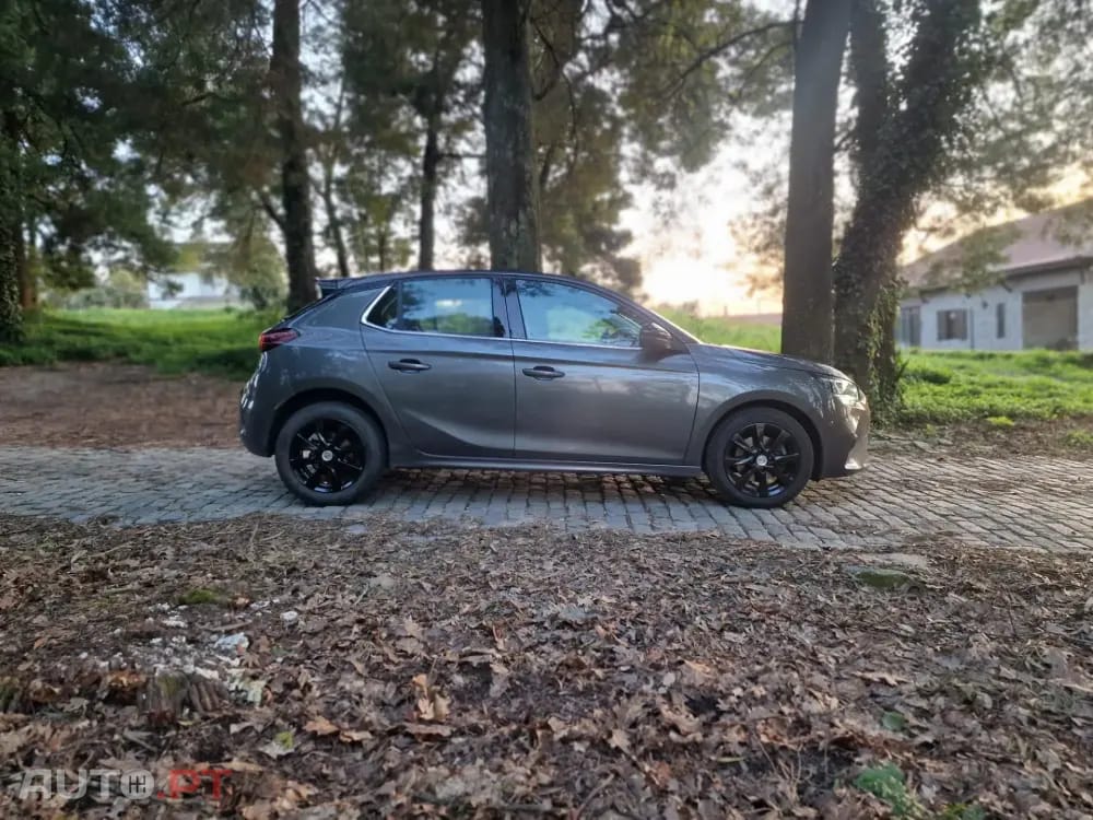 Opel Corsa 1.2 Direct Injection Turbo Auto Edition