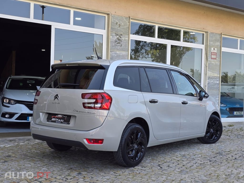 Citroen Grand C4 SpaceTourer 1.6 BlueHDi Ripcurl