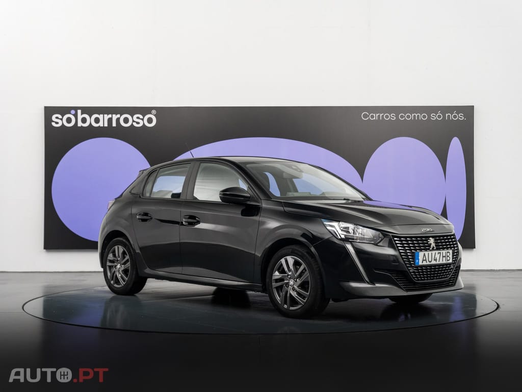 Peugeot 208 1.5 BlueHDi Active Pack