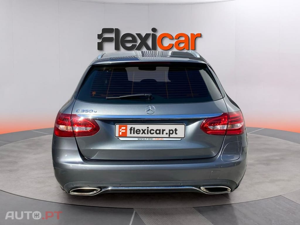 Mercedes-Benz C 350 350 e 7G-TRONIC