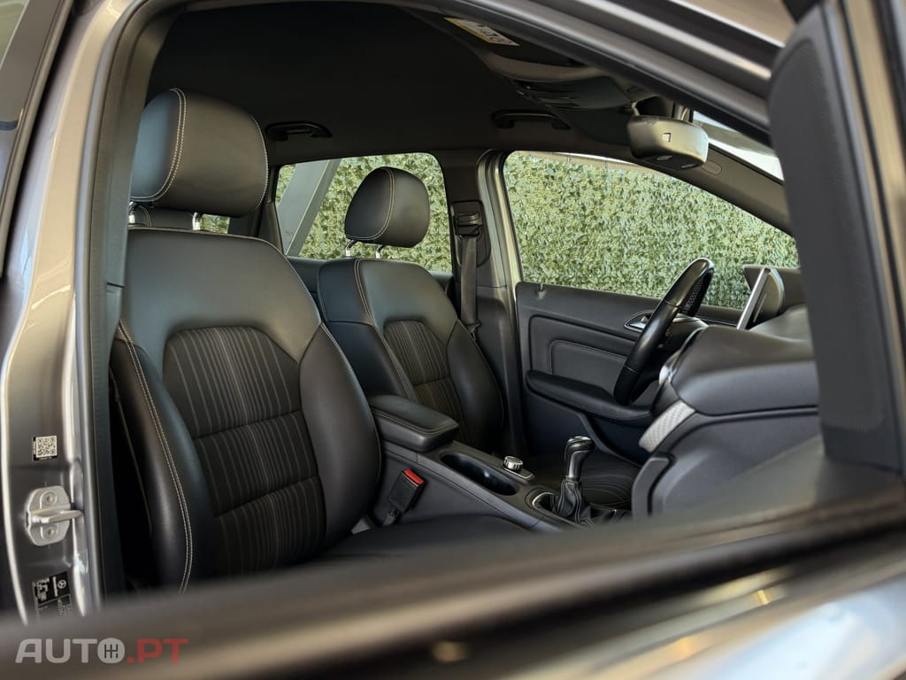 Mercedes-Benz B 180 CDi Avantgarde