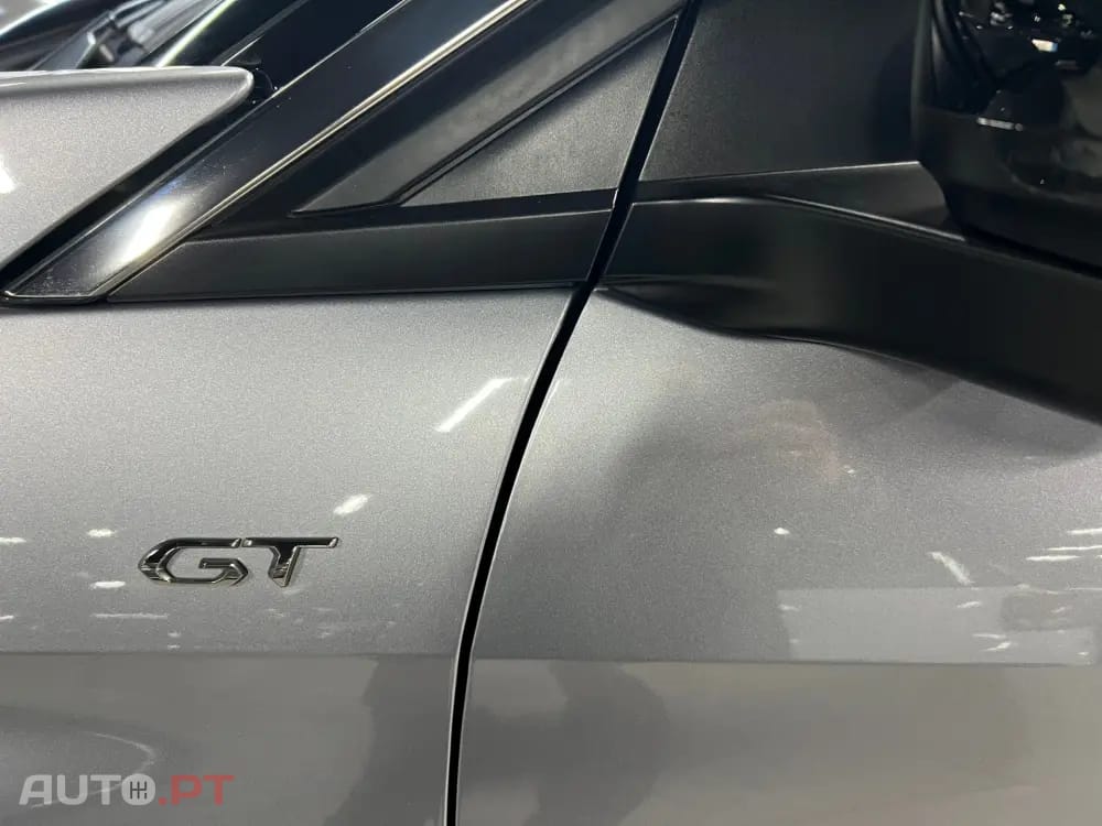 Peugeot 3008 1.6 Hybrid GT Pack e-EAT8