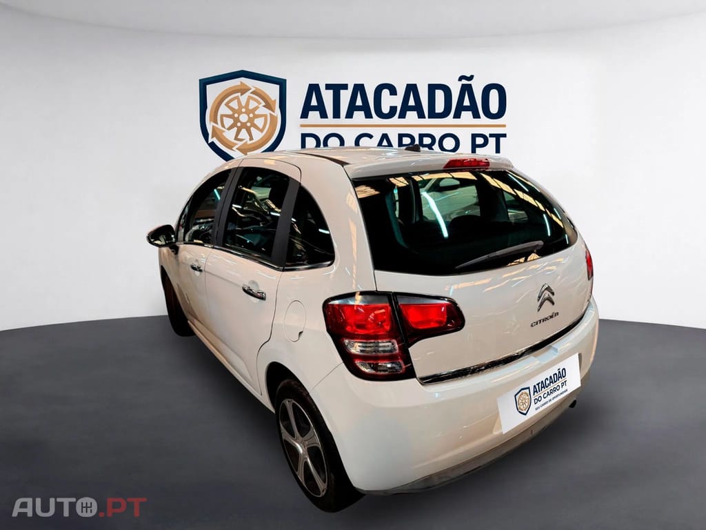 Citroën C3 1.0 VTi Selection — fotografia 21