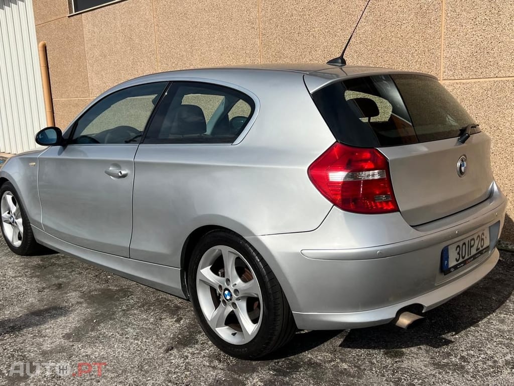 BMW 118 d
