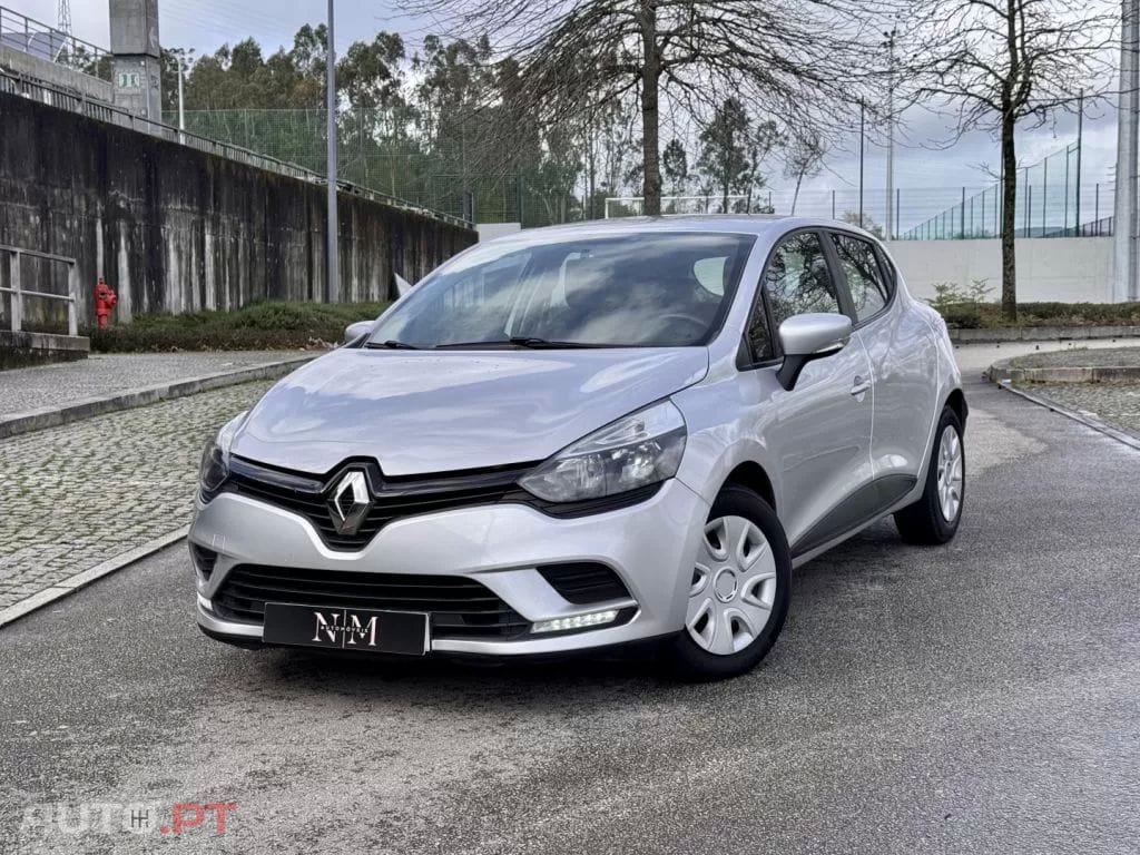 Renault Clio 1.5 dCi Confort 82g