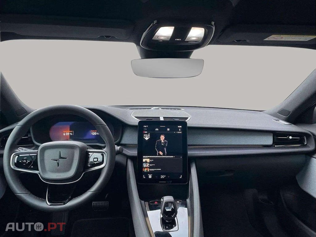 Polestar 2 I.V.A DEDUTÍVEL Long Range Dual Motor 