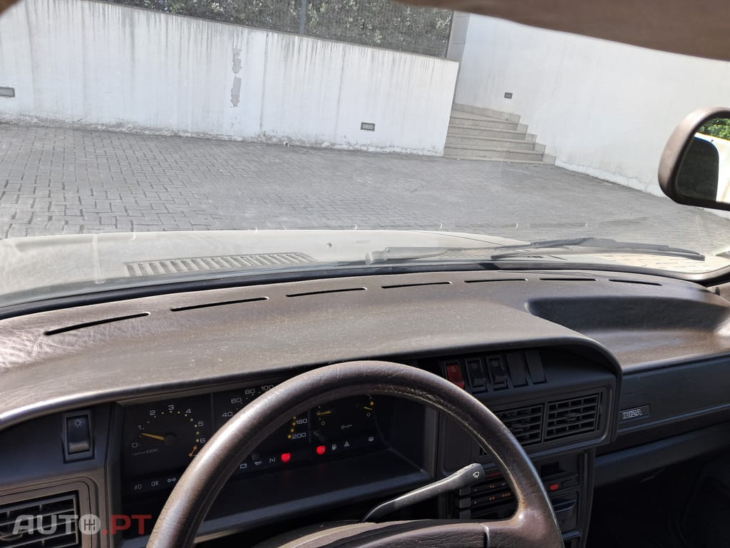 Seat Ibiza System Porsche Crono