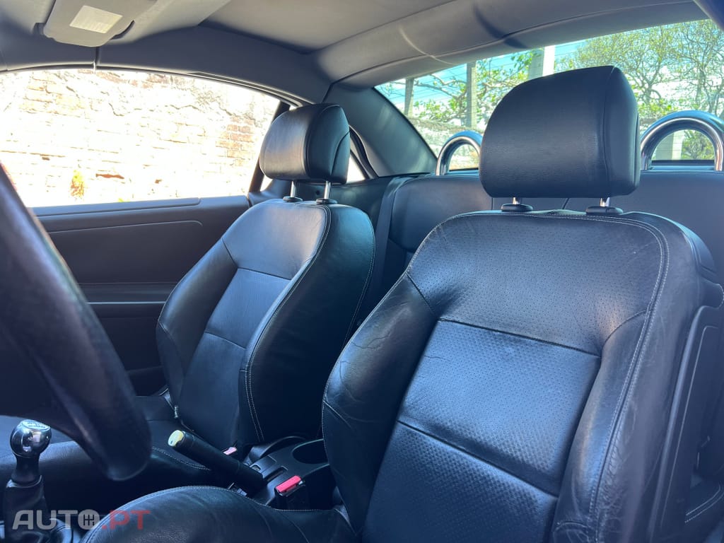 Peugeot 207 CC 1.6 HDi FAP Sport