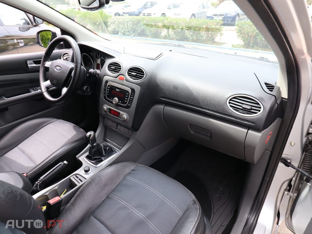 Ford Focus 1.6 TDCi Titanium