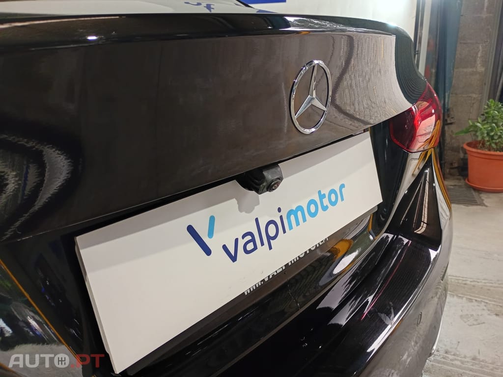 Mercedes-Benz A 250 Limo AMG