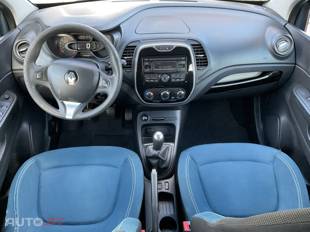 Renault Captur 0.9 TCE