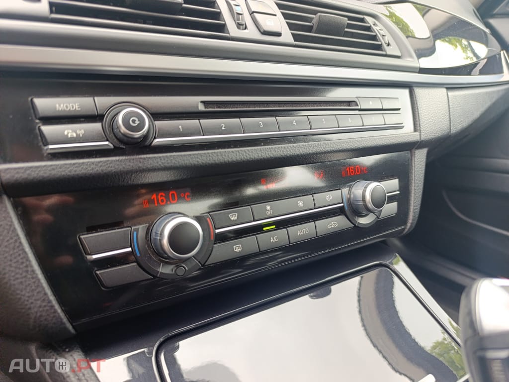 BMW 520 d Line Luxury Auto