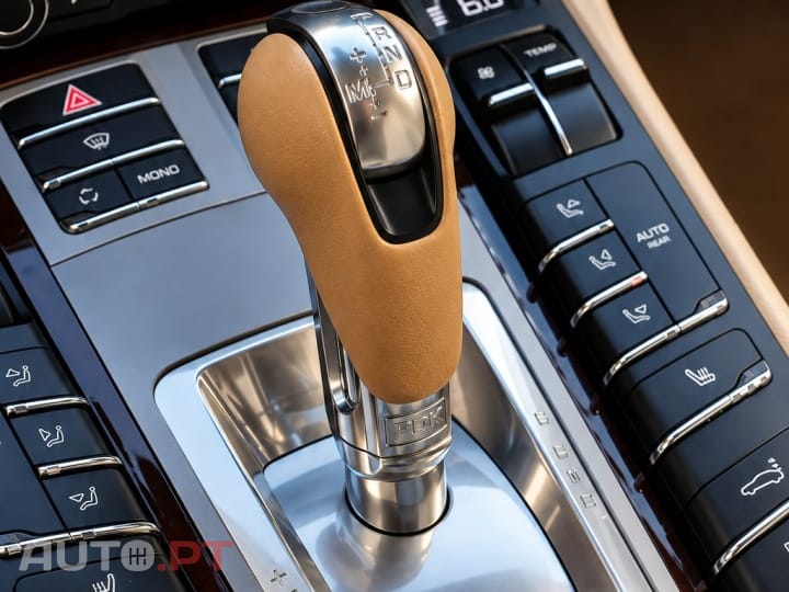 Porsche Panamera Turbo PDK