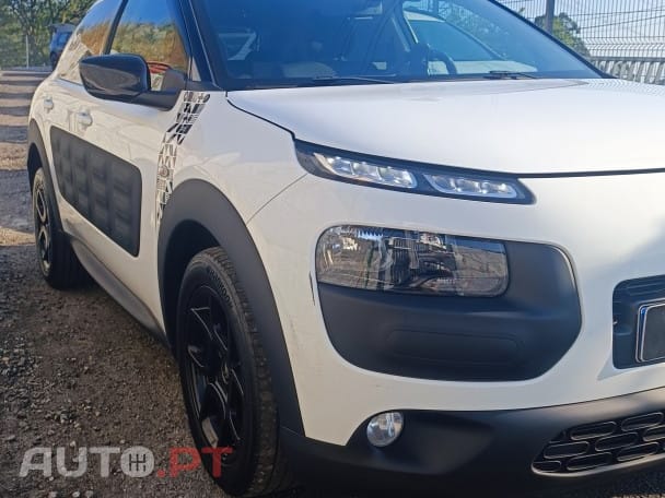 Citroen C4 Cactus 1.6 BlueHDi Rip Curl