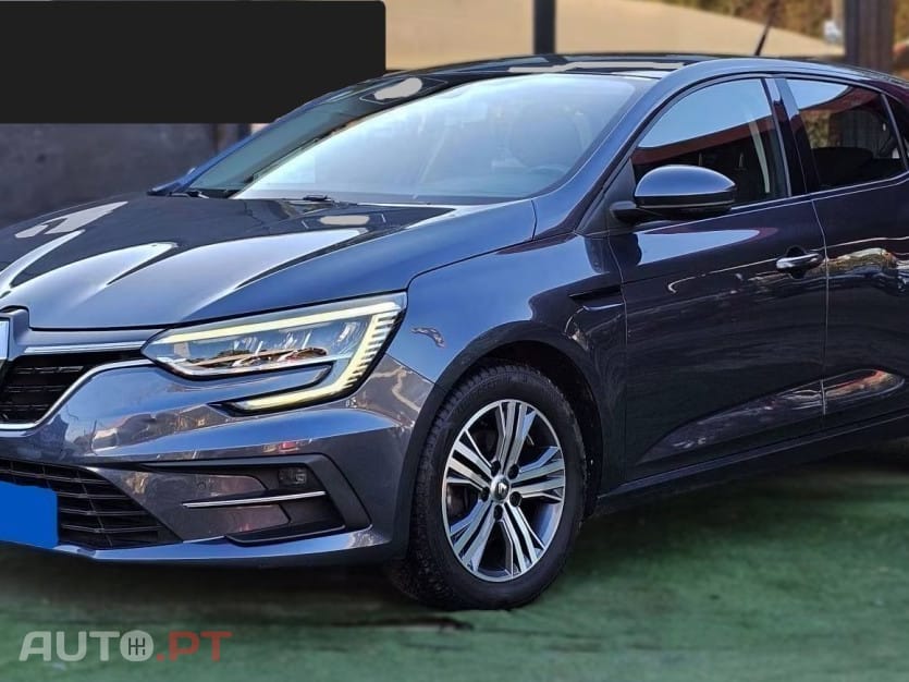 Renault Mégane 1.5 Blue dCi Techno