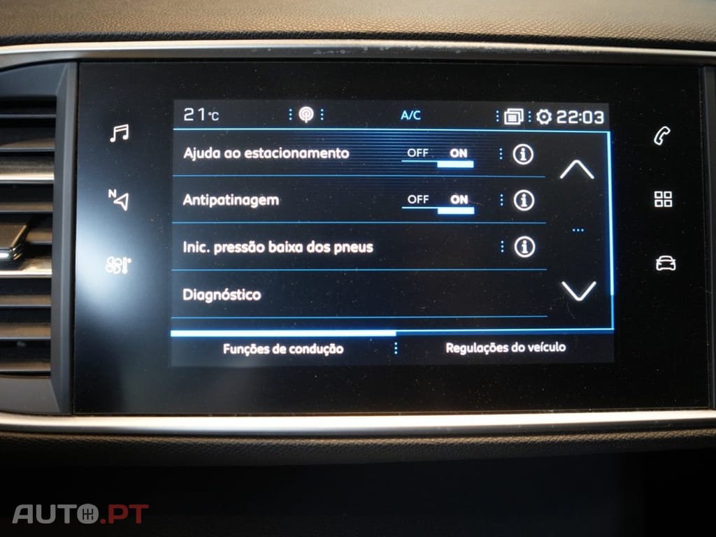 Peugeot 308 SW 1.2 PureTech 110 S&S Active