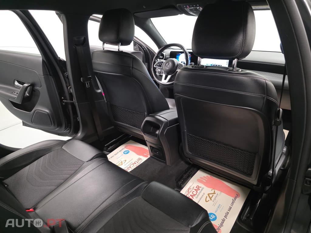 Mercedes-Benz A 250 e Style Plus