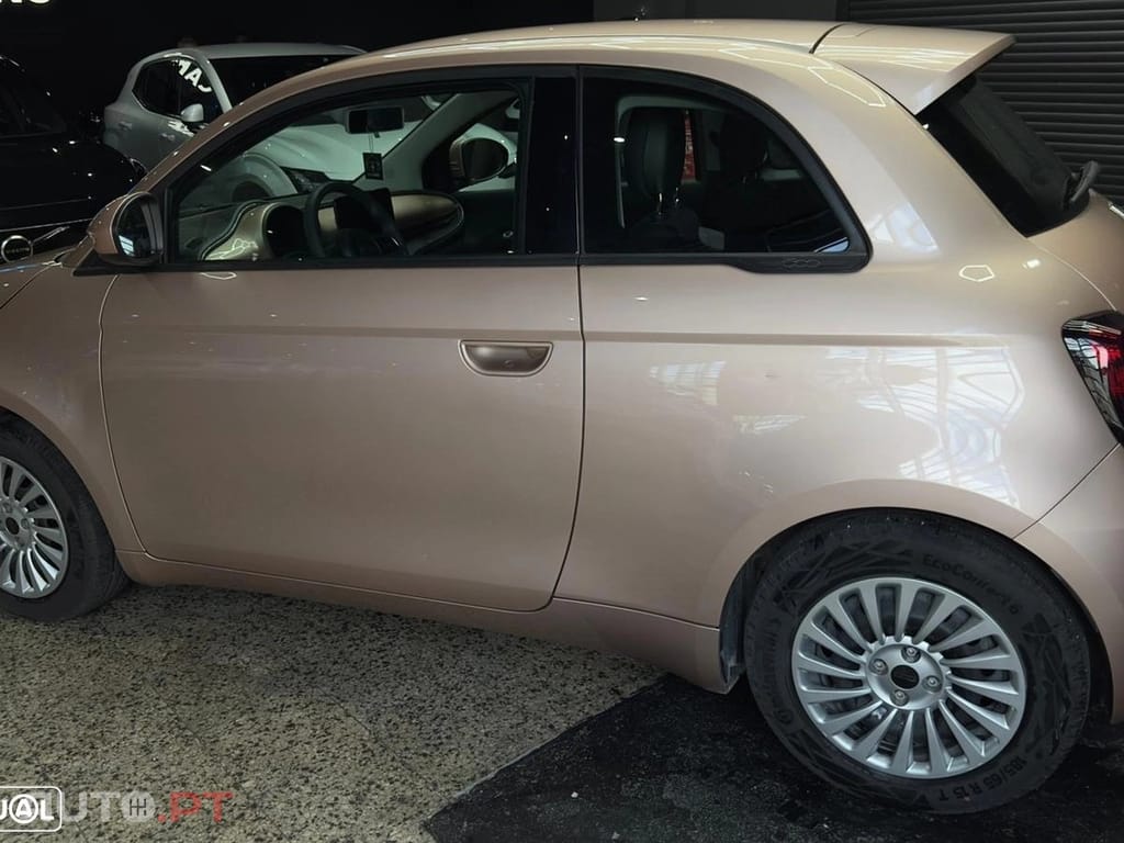 Fiat 500e 23,8kWh