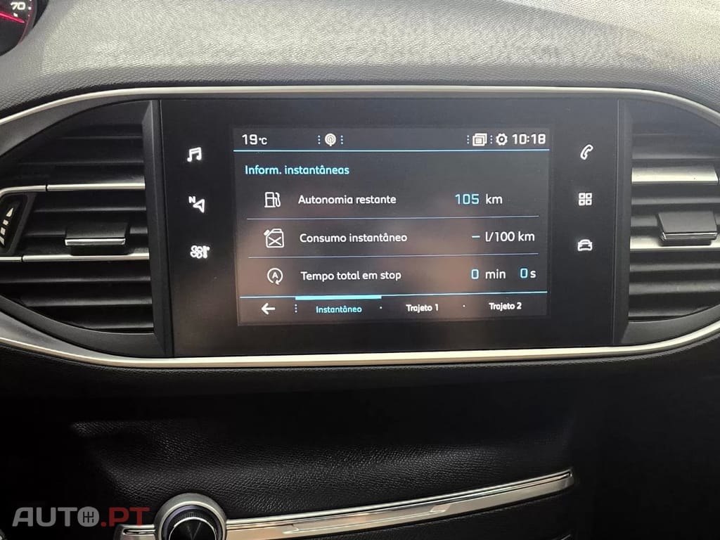 Peugeot 308 SW 1.5 BlueHDi Active J17