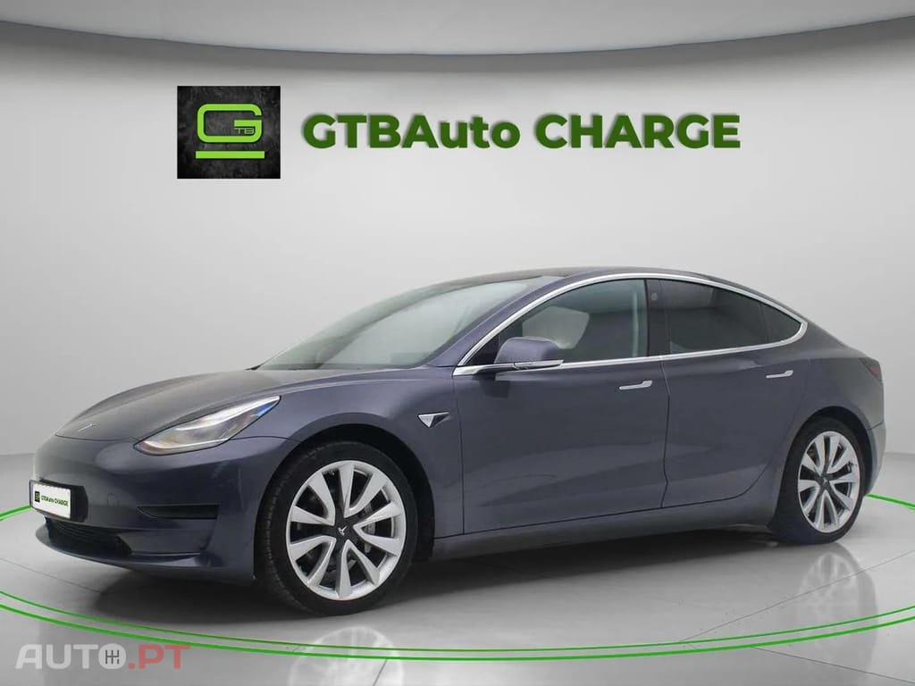 Tesla Model 3 Standard RWD Plus 60kWh