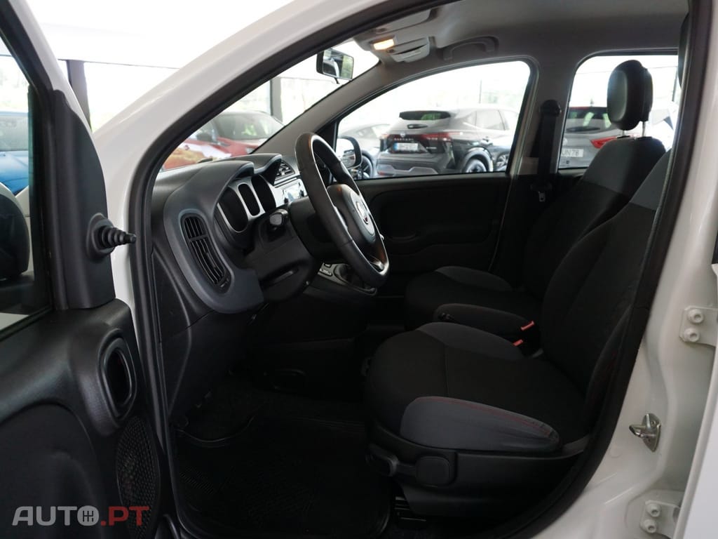 Fiat Panda 0.9 8V TwinAir City Cross 4x4
